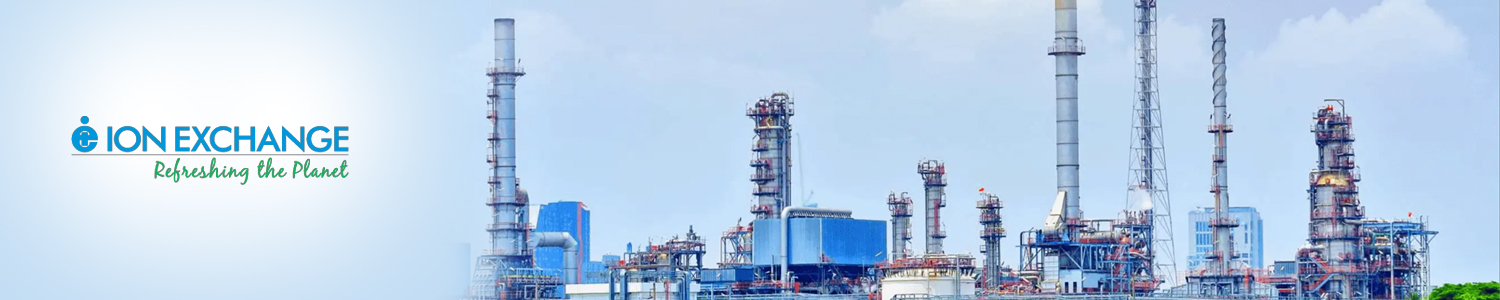 Ion Exchange - Refreshing the planet