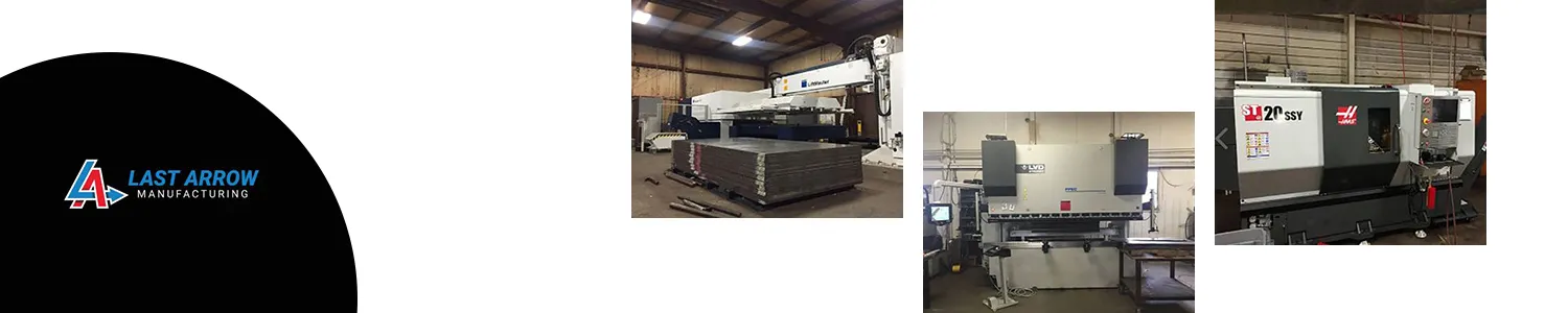 Last Arrow Manufacturing LLC