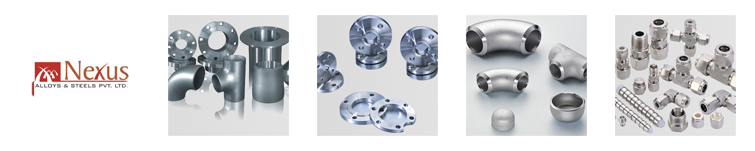 Nexus Alloys & Steels Pvt. Ltd.