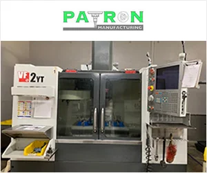 Patron Manufacturing LLC