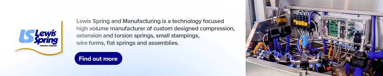 Lewis Spring and Manufacturing