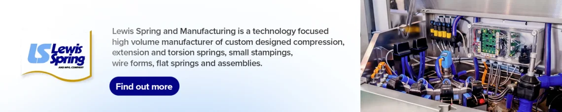 Lewis Spring and Manufacturing