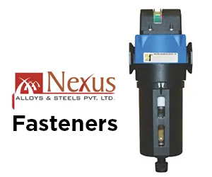 Nexus Alloys & Steels Pvt. Ltd.