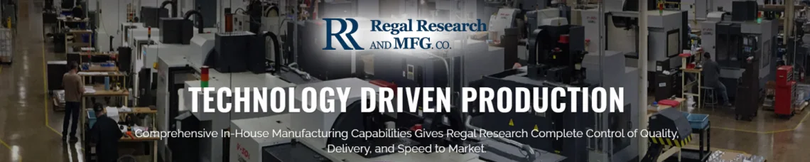 Regal Research and Manufacturing