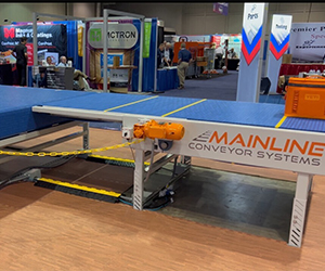 Mainline Conveyor - Mesh