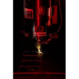 CNC Sheet Metal Laser Cutting