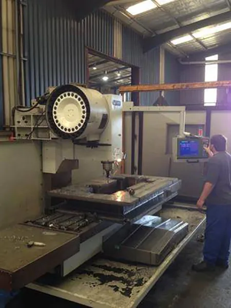 CNC DEPARTMENT