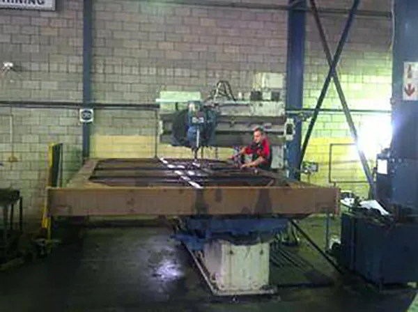 Machining