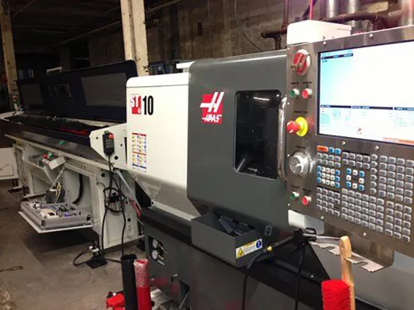 CNC VERTICAL AND HORIZONTAL MILLING SERVICES