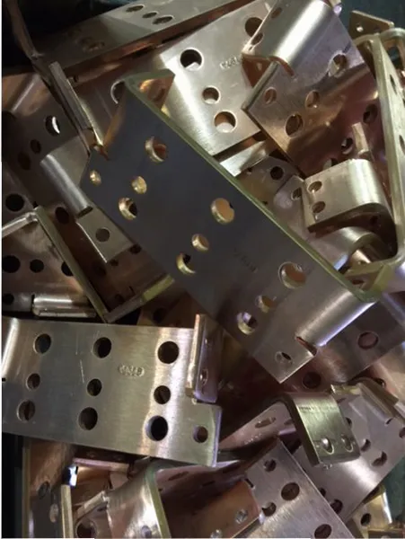 SHEET METAL FABRICATION