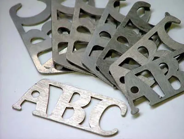 LASER CUTTING