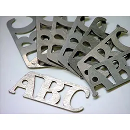 LASER CUTTING