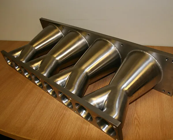 POLISHING & BEAD BLASTING