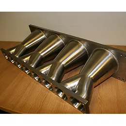POLISHING & BEAD BLASTING