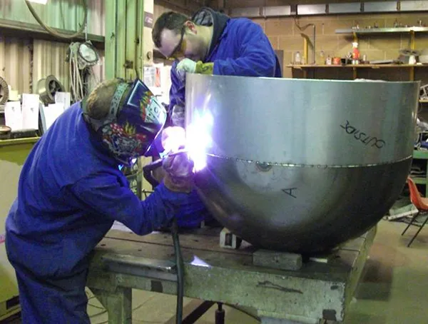 WELDING