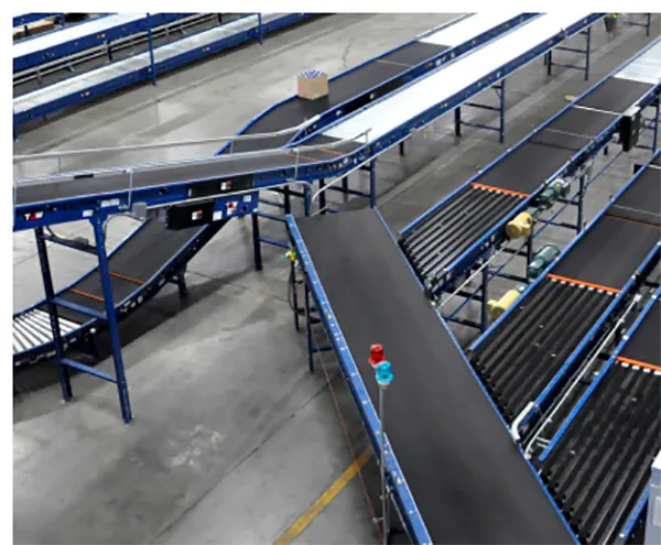 CRUZ®belt Conveyor