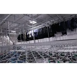 Pass-Thru System Storage