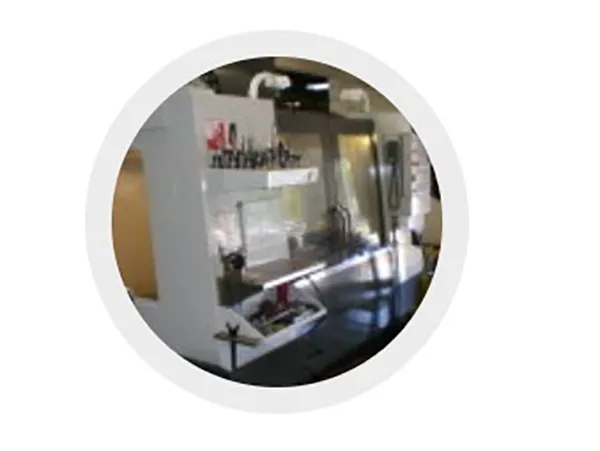 CNC MACHINING CENTERS