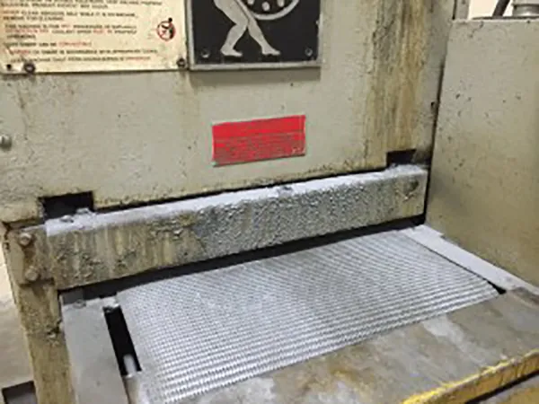 GRINDING & SANDING