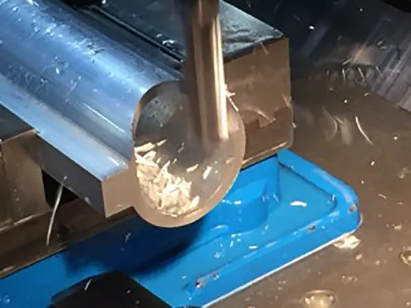 MILLING & TURNING