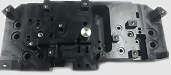 5 Axis CNC
