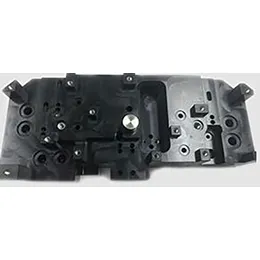 5 Axis CNC
