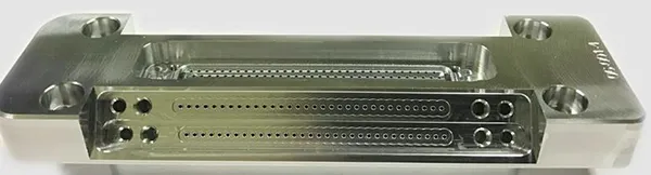 6061 Aluminum part
