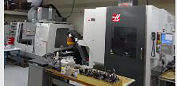 Precision CNC machining