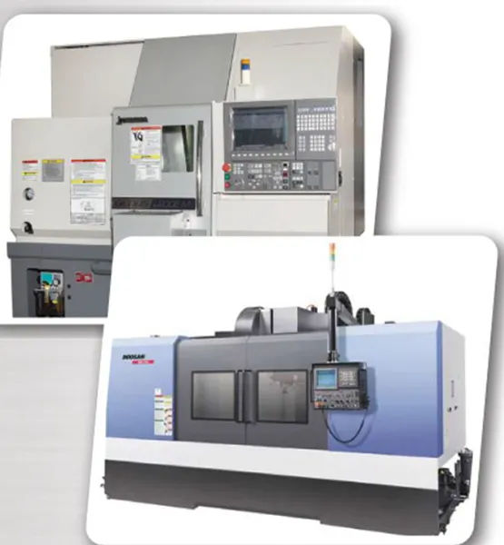 CNC MILL