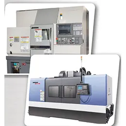 CNC MILL