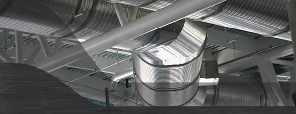 Oval Duct