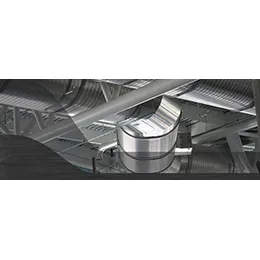 Oval Duct