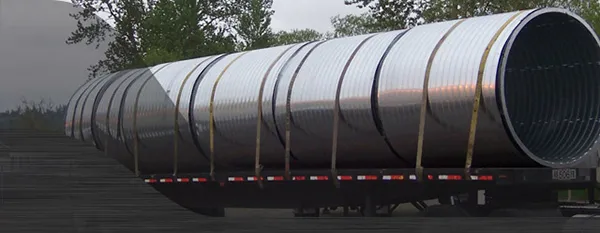 Round Duct