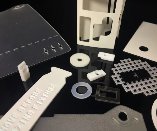 Plastic Gasket