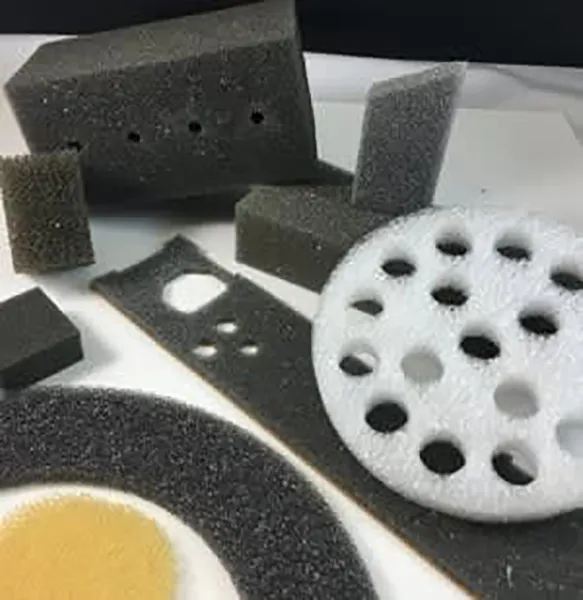Sponge & Foam Gasket Material