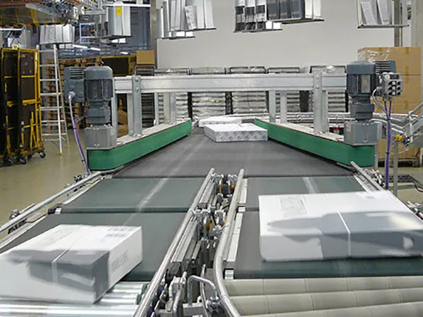 General Conveyor Belting
