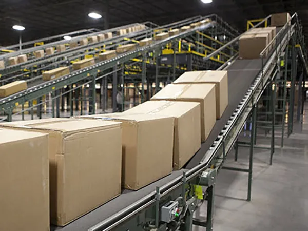 Incline Conveyor Belting