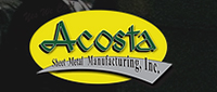 Acosta Sheet Metal Manufacturing