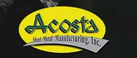 Acosta Sheet Metal Manufacturing