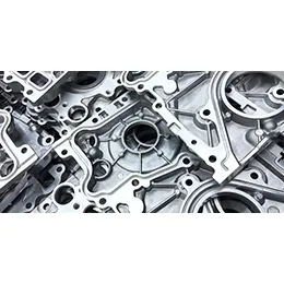 DIE CASTING & MOLDING