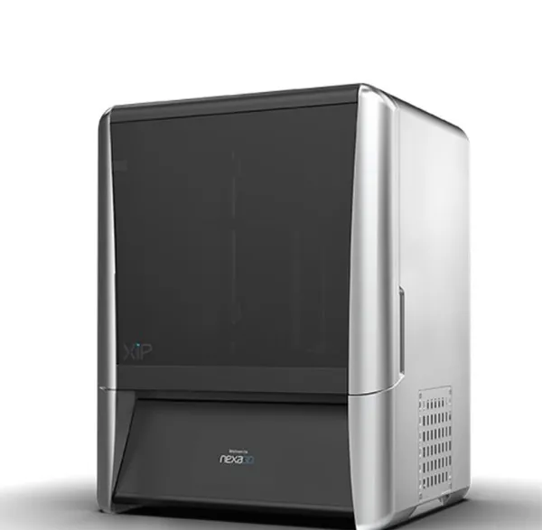 The Ultrafast Polymer Desktop 3D Printer