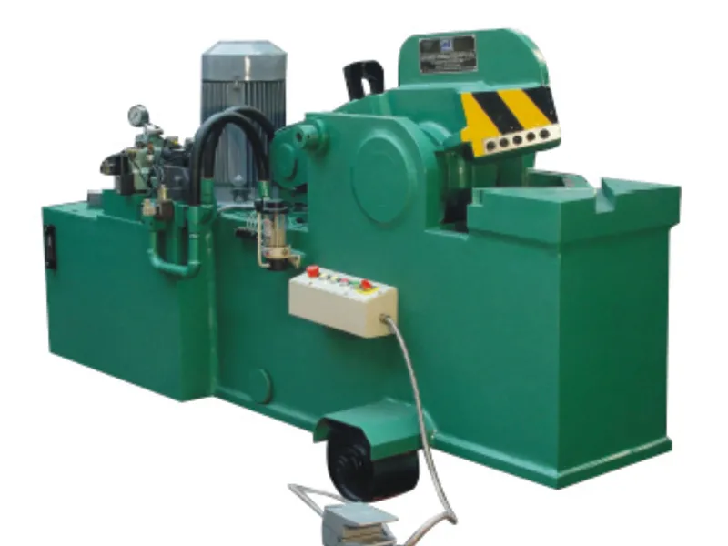 Hydraulic Alligator Shearing Machine