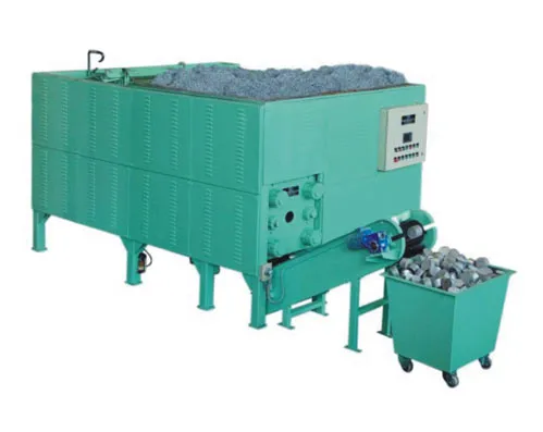 Scrap Briquette Machine