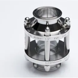  FULL VIEW FLOW INDICATOR