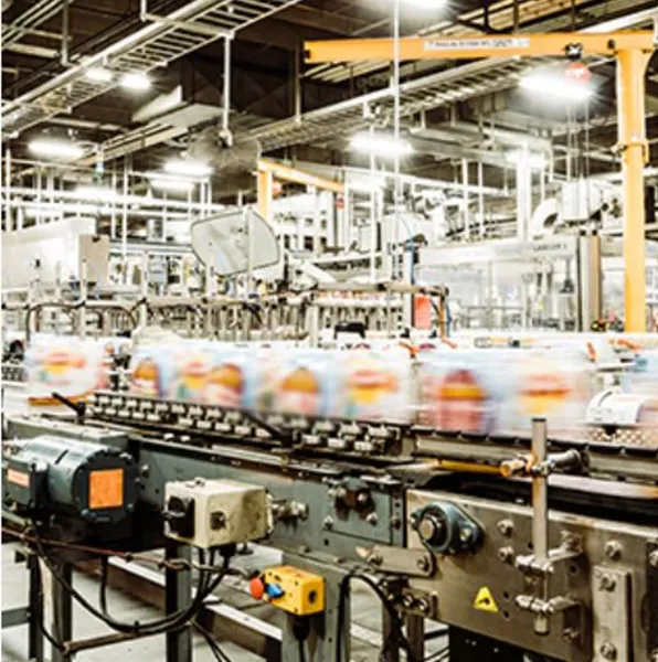 UPGRADE EXISTING CONVEYOR LINES