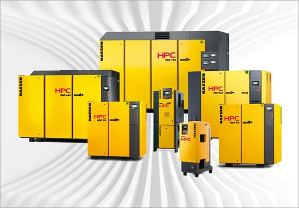 Compressors