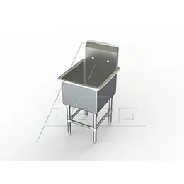 F1 Series, Single Bowl Sink