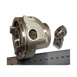 Precision CNC Machining