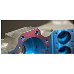 CNC Milling and Turning