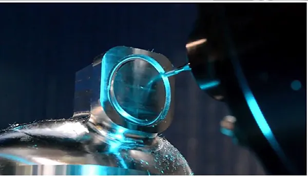 The Precision Manufacturing